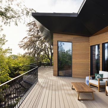 O'Bagy-Rombough Residence