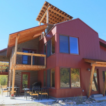 Liberty Cabin