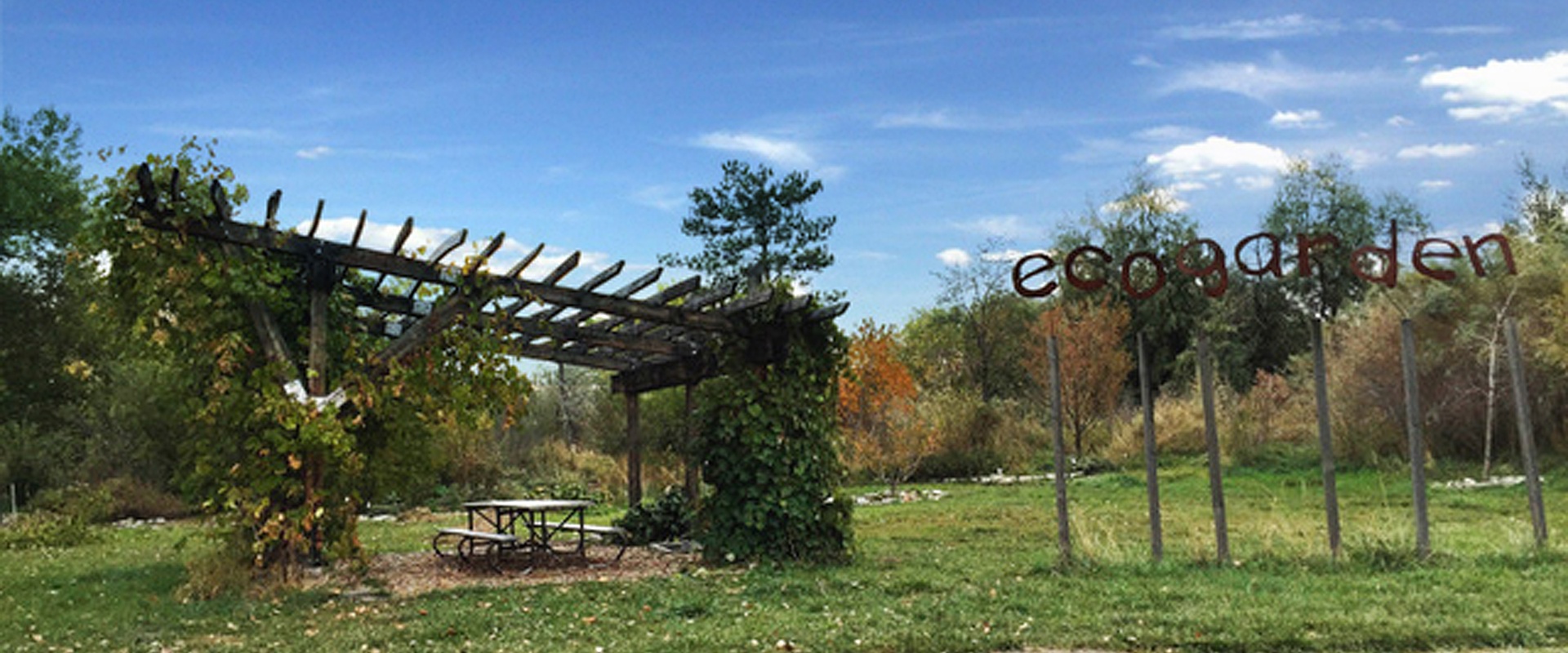 TreeUtah Eco Garden Pavilion