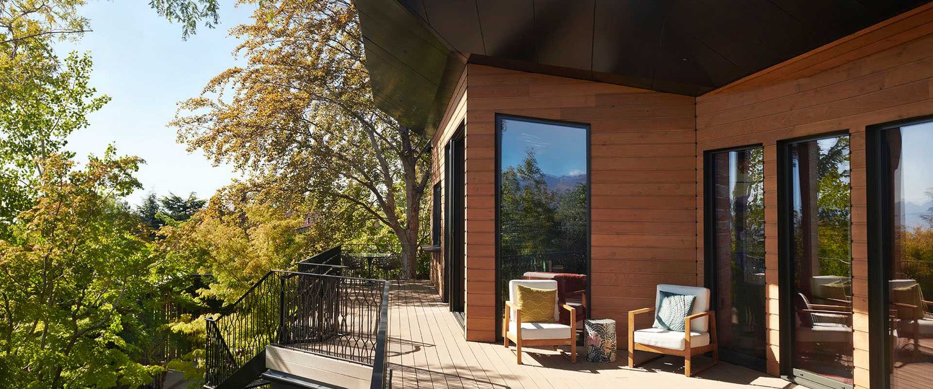 O'Bagy-Rombough Residence